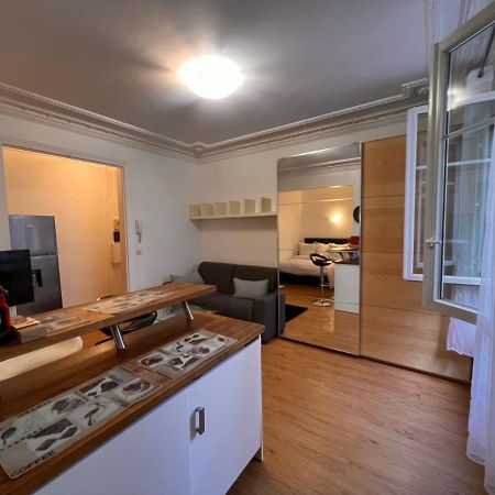Studio Sacre-Coeur Montmartre 2 - Hala Paris Apartment Екстериор снимка