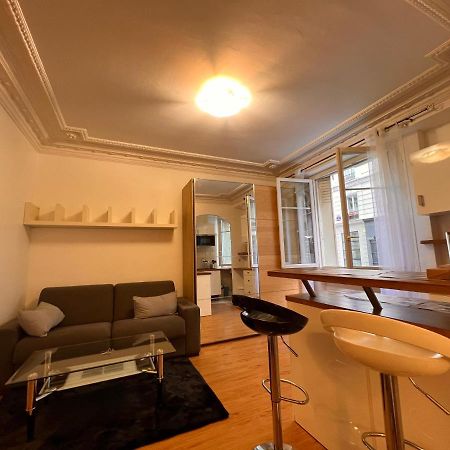 Studio Sacre-Coeur Montmartre 2 - Hala Paris Apartment Екстериор снимка