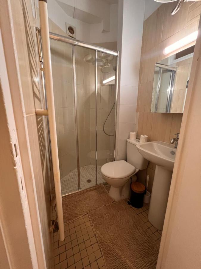 Studio Sacre-Coeur Montmartre 2 - Hala Paris Apartment Екстериор снимка