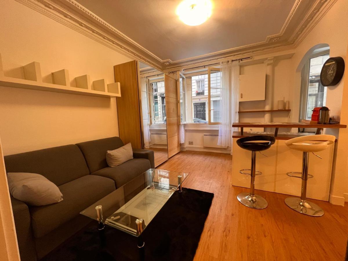 Studio Sacre-Coeur Montmartre 2 - Hala Paris Apartment Екстериор снимка