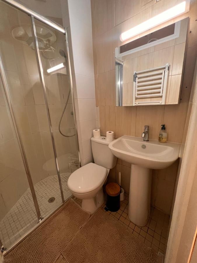 Studio Sacre-Coeur Montmartre 2 - Hala Paris Apartment Екстериор снимка
