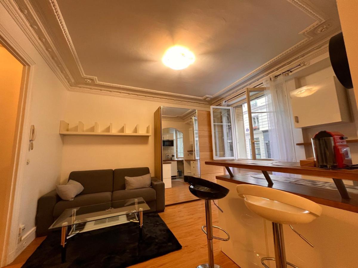 Studio Sacre-Coeur Montmartre 2 - Hala Paris Apartment Екстериор снимка