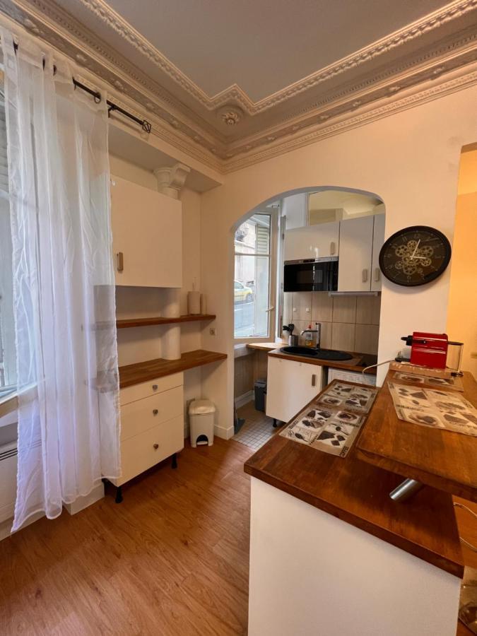 Studio Sacre-Coeur Montmartre 2 - Hala Paris Apartment Екстериор снимка