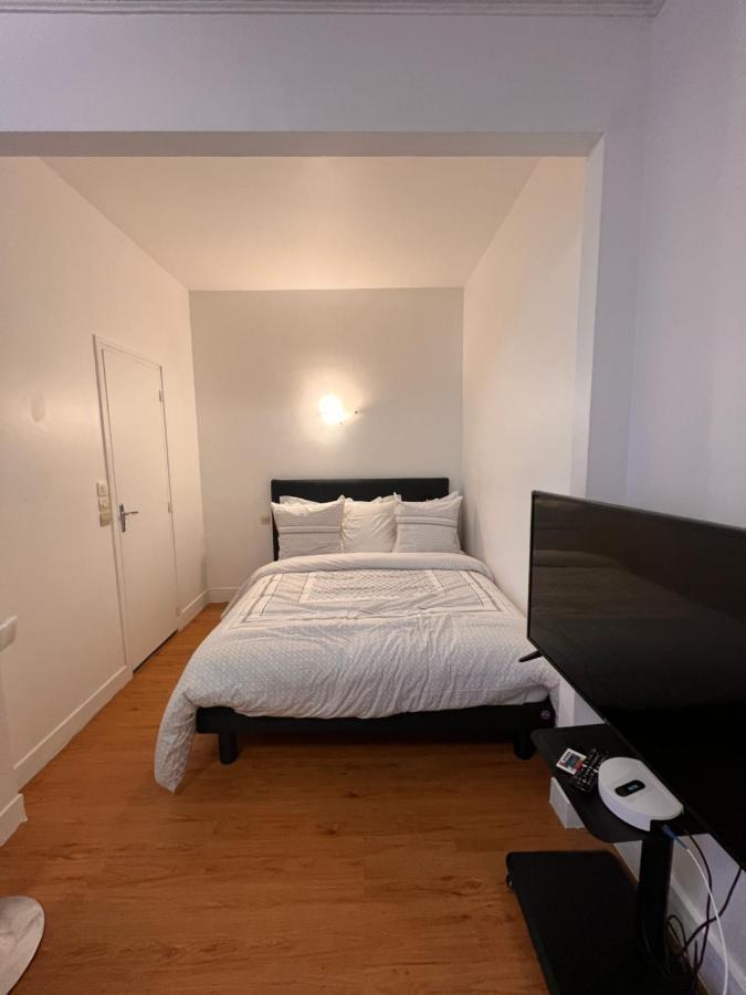 Studio Sacre-Coeur Montmartre 2 - Hala Paris Apartment Екстериор снимка